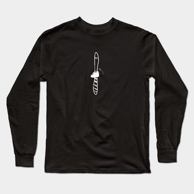 Propeller design Long Sleeve T-Shirt by AeroGeek